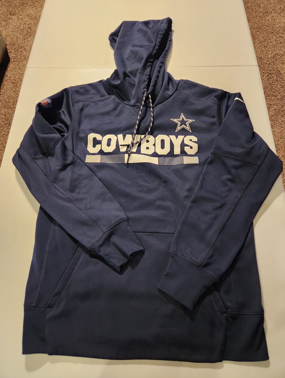 Nike NFL Dallas Cowboys Hoodie